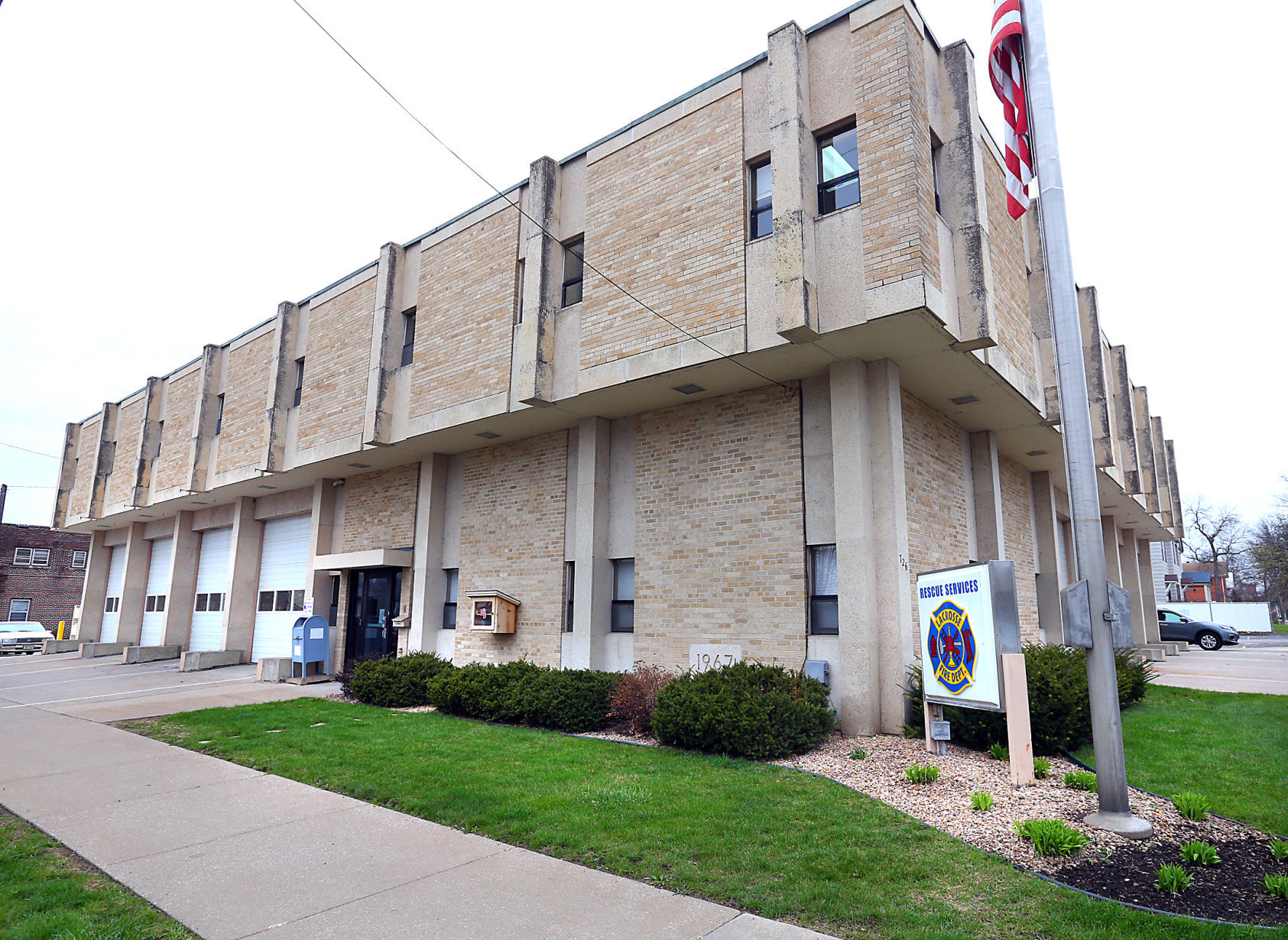 Public Safety Center